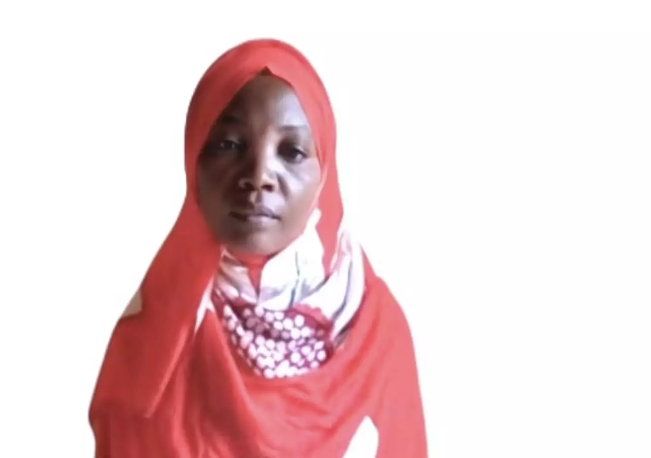 MARYAM SULEIMAN